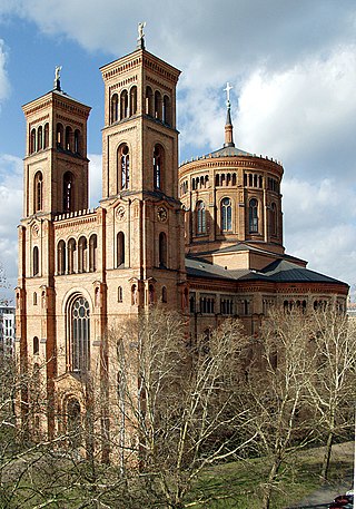 St.-Thomas-Kirche