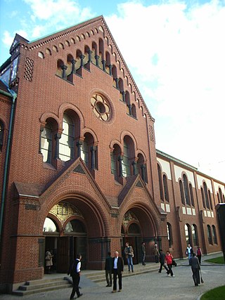 Synagoge Rykestraße