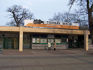 Tierpark Berlin