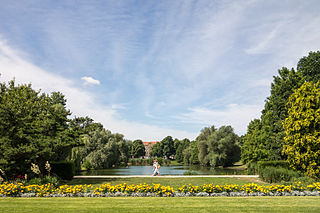 Volkspark Mariendorf