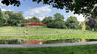 Volkspark am Weinberg