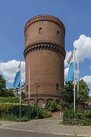 Wasserturm Neukölln