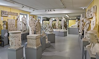 Akademisches Kunstmuseum - Antikensammlung der Universität Bonn