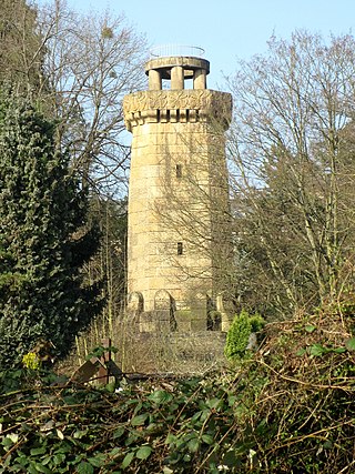 Bismarckturm Bad Godesberg