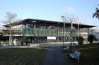 Ehemaliger Deutscher Bundestag