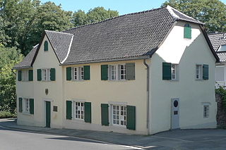 Haus Stroof