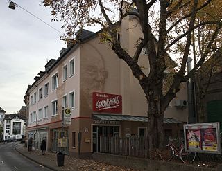 Haus der Springmaus