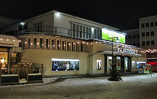 Schauspielhaus