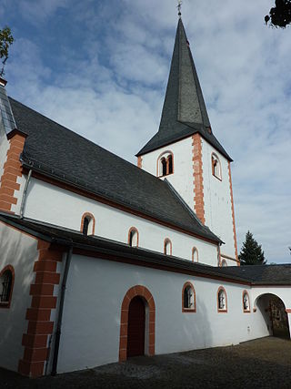 St. Laurentius-Kirche