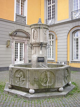 Studentenbrunnen