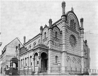 Synagoge Bonn Denkmal