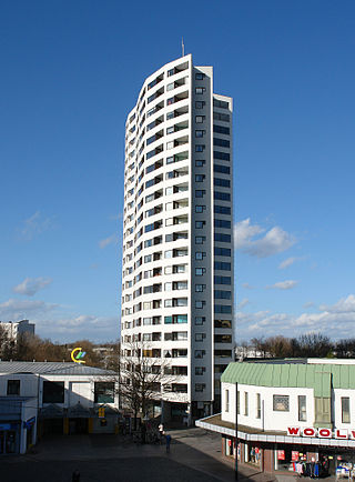 Aalto-Hochhaus