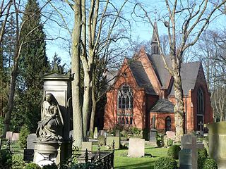 Friedhofskapelle Riensberg