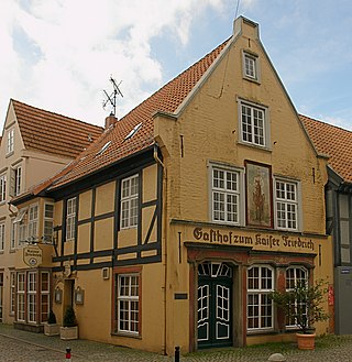 Gasthof zum Kaiser Friedrich