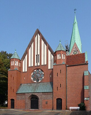 Martin-Luther-Gemeinde Blumenthal