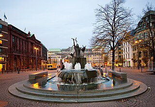 Neptunbrunnen