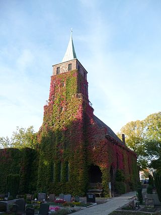 Nikolaikirche Oslebshausen