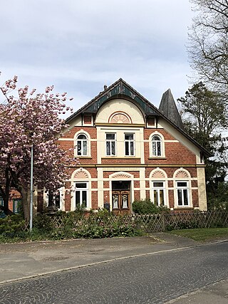 Pfarrhaus Wasserhorst