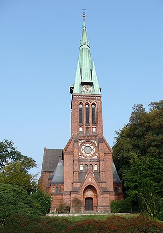 Reformierte Kirche Blumenthal