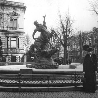 Zentaurenbrunnen