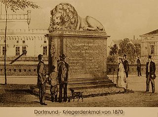 Löwendenkmal