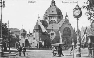 Mahnmal für die Alte Synagoge