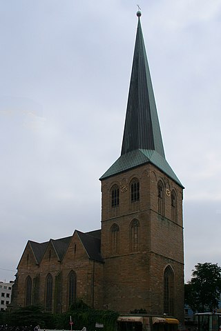 Petrikirche