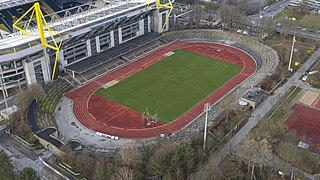 Stadion Rote Erde