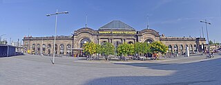 Bahnhof Dresden-Neustadt