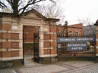 Botanischer Garten