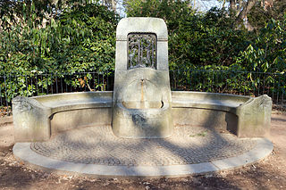 Märchenbrunnen