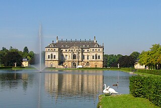 Palais im Großen Garten