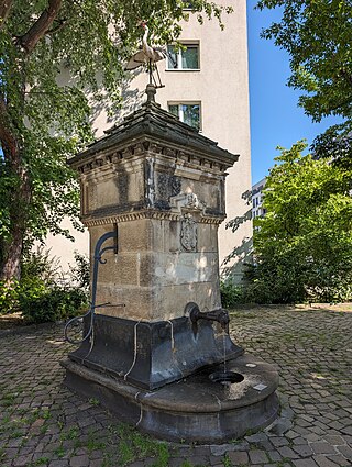 Queckbrunnen