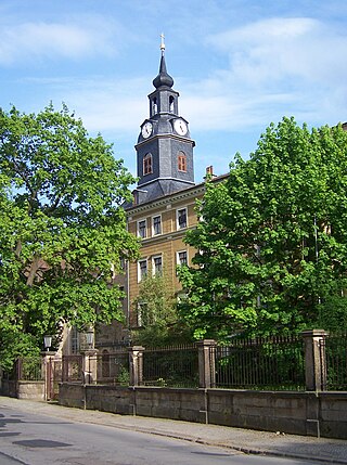 Schlosskirche Lockwitz