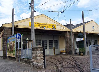 Straßenbahnmuseum Dresden e.V.