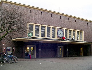 Düsseldorf-Benrath