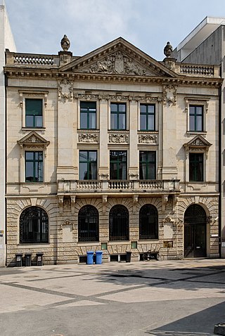 Haus der Universität