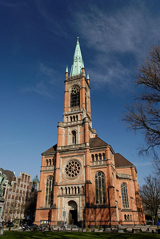 Johanneskirche