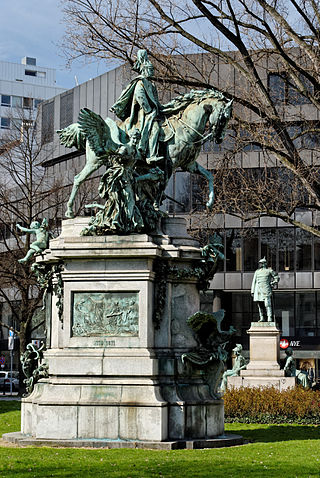 Kaiser-Wilhelm-Denkmal