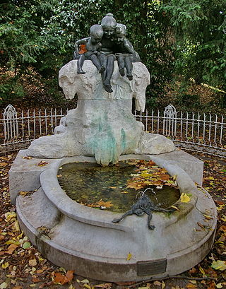 Märchenbrunnen