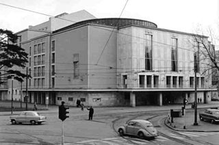 Opernhaus Düsseldorf