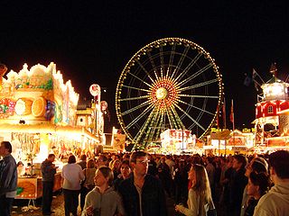 Rheinkirmes