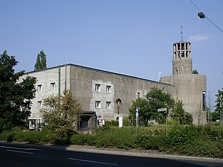 Sankt Marien koptisch-orthodoxe Kirche