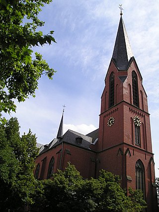 St. Cäcilia