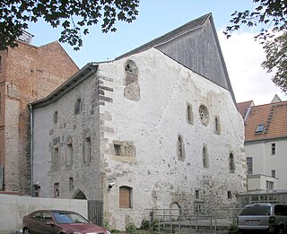 Alte Synagoge