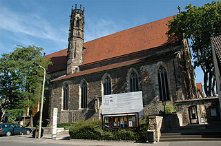 Evangelisches Augustinerkloster zu Erfurt