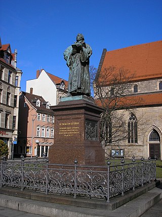 Lutherdenkmal