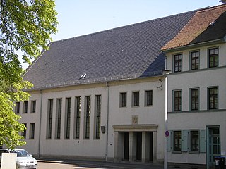 Neue Synagoge