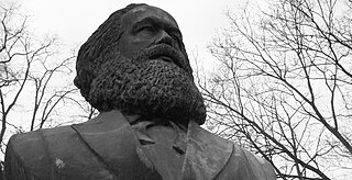 Karl-Marx-Denkmal