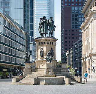 Gutenberg-Denkmal